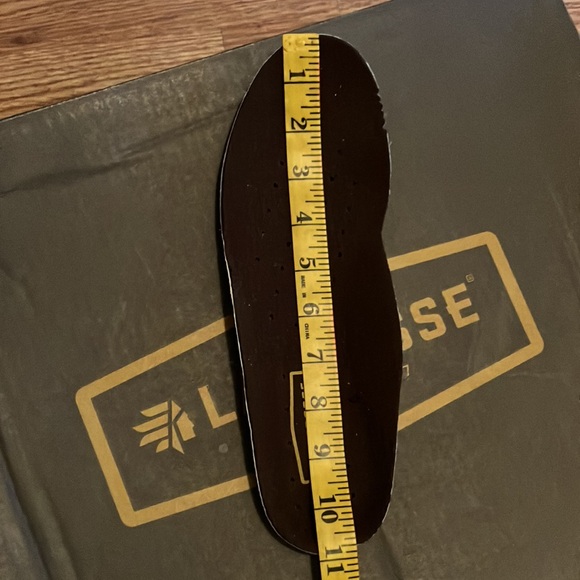 *price reduced* NEW LaCrosse Men’s Mesquite II Boots, sz 9 - Picture 12 of 12